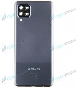 Kryt Samsung Galaxy A12s (A127) zadný čierny