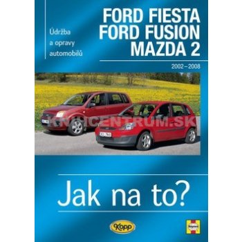 FORD FIESTA / FORD FUSION / MAZDA 2, 2002 – 2008, č. 108 - R. M. Jex, Andy Legg