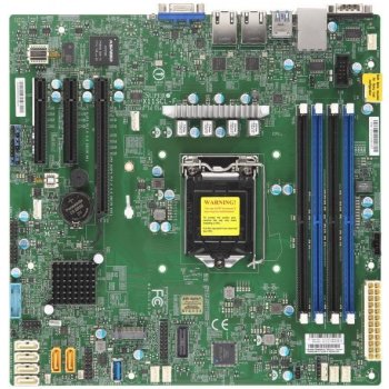 Supermicro MBD-X11SCL-F-B