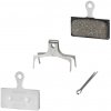 Brzdové doštičky Shimano G05A polymérové