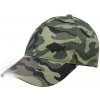 Delphin Čiapka LED OutLINE Camo