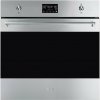 SMEG Classic kombinovaná parná rúra SO6302S3PX nerez