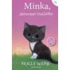 Minka, darované mačiatko - Webbová Holly