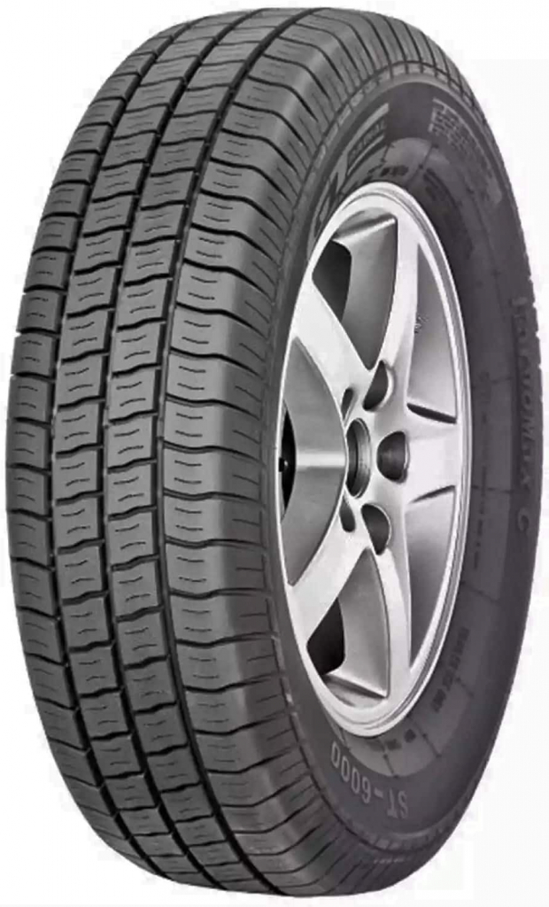 GT Radial ST 6000 185/80 R14 104N