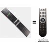 Predátor Gogen RC5103 náhradný diaľkový ovládač iného vzhľadu