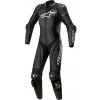 Jednodielna kombinéza Alpinestars Stella GP Plus 2 čierna/biela/červená