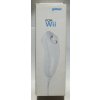 WIIH GAMER NUNCHUCK CONTROLLER WIRED WHITE - NUNCHUCK OVLÁDAČ PRE NINTENDO WII BIELY KÁBLOVÝ