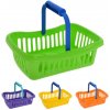 Košík nákupný plastový 22,5x16x7cm
