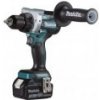 Makita DDF486RTJ aku bezuhlíkový skrutkovač Li-ion LXT 18V 5,0 Ah, Makpac