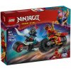 LEGO 71838 Kai a preteky na motorke