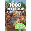 1000 receptov z celého sveta
