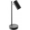 GTV Stolní lampa VENETO, IP20, max. 20W, 1 x GU10, černá