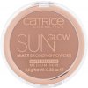 Catrice Sun Glow Matt Bronzing Powder púder 30 Medium Bronze 9,5 g