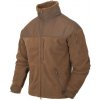 Bunda Helikon-Tex Classic Army flisová coyote