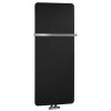 Sapho TABELLA vykurovacie teleso 490x1190 mm, čierna mat MI1147