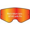 KENNY Kid/TRACK Kid+ Iridium red lens
