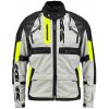 Bunda SPIDI Crosmaster (čierna/sivá/žltá fluo) 2XL