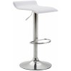 Design-Shop Dyn V2 chróm / Biela