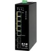 Eaton/Tripplite Prepínač 5x zdroj Unmanaged Ethernet Switch,