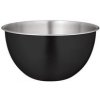 Toro Nerezová misa čierna 25 cm