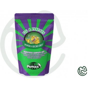 Pangea Gecko Diet Fig & Insects 453 g