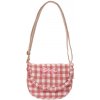 Rockahula Kids Kabelka Gingham Ruffle Bow