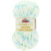 Himalaya Dolphin Baby Colors 80409 biela mentolové bodky