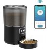 Chytrý dávkovač granulí, 4L, Tuya Smart