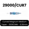 Emalla Eliot Pro Cartridge Curved Magnum :: Curved Magnum Medium Taper - 1009CMM - 0.30mm