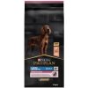 Purina Pro Plan Adult Large Breed Athletic Sensitive Skin Losos 14 kg