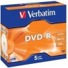 Verbatim DVD-R 4,7GB 16x