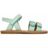Primigi detské sandále z ekologickej kože zelené, veľkosť 30