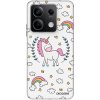 Picasee Fashion Case pre Xiaomi Redmi Note 13 5G - Unicorn hviezdne nebo