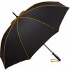 Fare Automatický deštník FA4399 Black 115 cm
