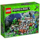 Stavebnica Lego LEGO® Minecraft® 21137 Jaskyňa v horách