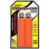 Gripy ESI Grips Chunky - oranžová uni