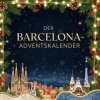 Der Barcelona-Adventskalender (Brožovaná)