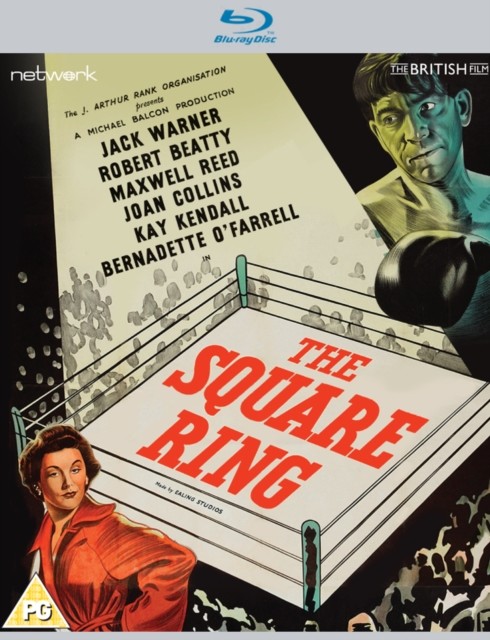 The Square Ring BD