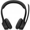 LOGITECH Logitech® Zone 300 - HEADSET- BLACK-BT 981-001407