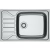 Franke Flash - Drez FLN 611-78 LB, 78x50 cm, nerezová 101.0712.174