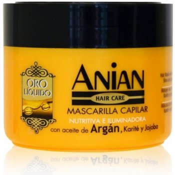 Anian vlasová maska s arganovým olejom 250 ml