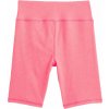 Dievčenské elastické šortky GAP, V-RIBBED ružová M