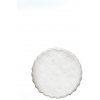 Wimex Rozetka do podšálky biela 9cm 1000ks