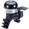 Zvonček BBB BBB-16 MINIFIT čierno biely