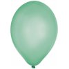 Wimex Nafukovací balónik zelený O25cm `M` WI53006