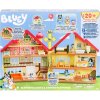 Moose Toys Bluey Ultimate Lights & Sounds Playhouse set