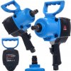 Výkonný pneumatický rázový kľúč 3/4” 2500 Nm TAGRED TA817