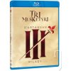Traja mušketieri: DArtagnan a Milady kolekcia 2BD