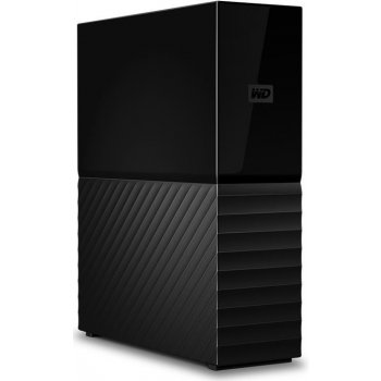 WD My Book 6TB, 3.5", USB3.0, WDBBGB0060HBK-EESN