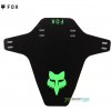 Fox Mud Guard blatník, fluorescent green, one size